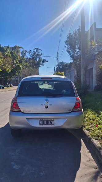 Renault Clio Mío Modelo 2013