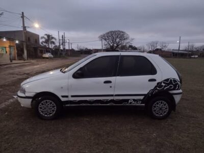 Fiat Palio 2001