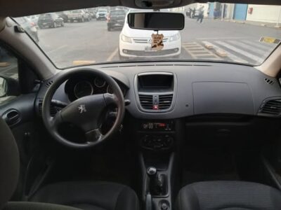 VENDO Peugeot 207 compact - 2012