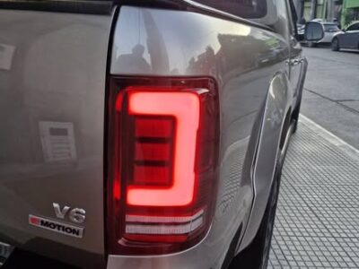 VOLKSWAGEN AMAROK V6 HIGLINE 2021