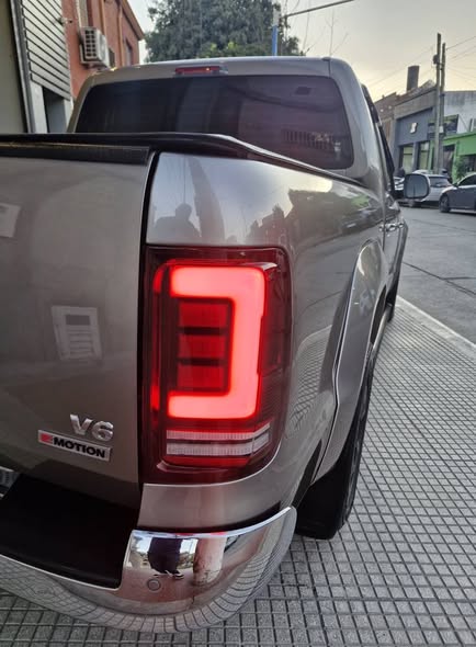 VOLKSWAGEN AMAROK V6 HIGLINE 2021