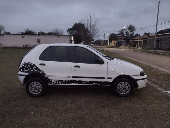 Fiat Palio 2001