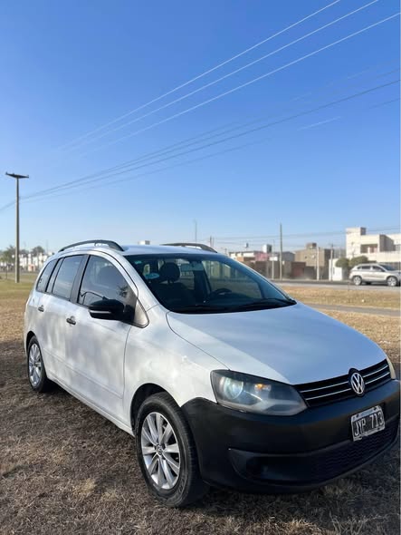 VENDO VW SURAN HIGLINE MOD 2011