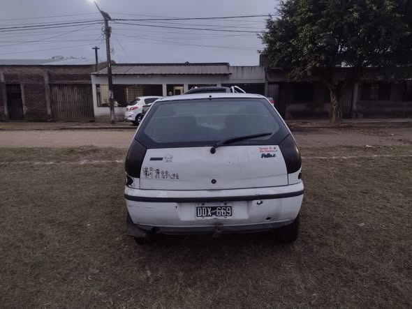Fiat Palio 2001