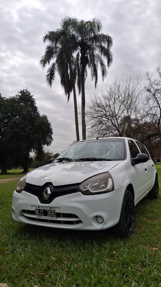 RENAULT CLIO MIO