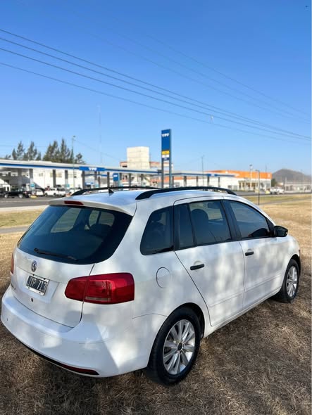 VENDO VW SURAN HIGLINE MOD 2011