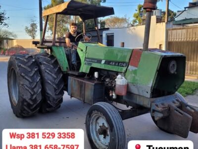 DEUTZ ax 4.120 sincron