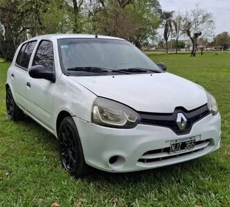 RENAULT CLIO MIO
