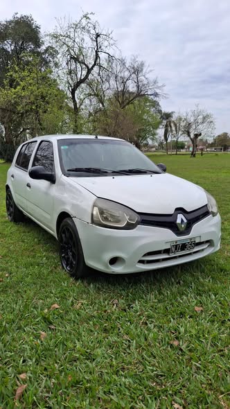 RENAULT CLIO MIO