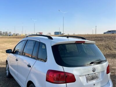 VENDO VW SURAN HIGLINE MOD 2011