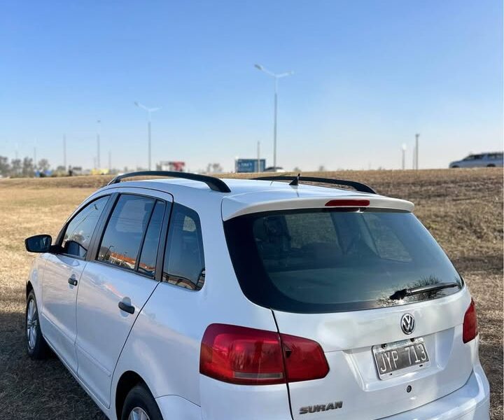 VENDO VW SURAN HIGLINE MOD 2011