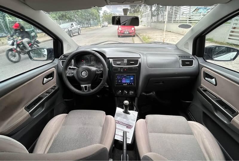 VENDO VW SURAN HIGLINE MOD 2011