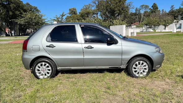Fiat Palio Fire Top - Full - 2016