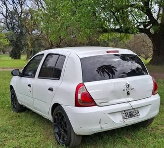 RENAULT CLIO MIO