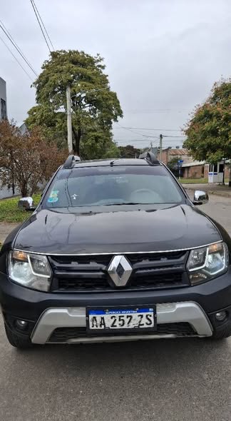 Renault Oroch Dynamique 1.6 2016
