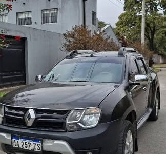 Renault Oroch Dynamique 1.6 2016