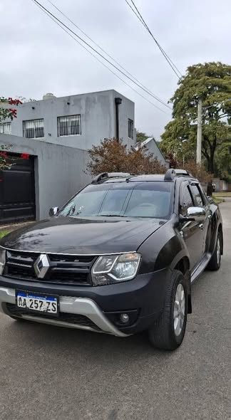 Renault Oroch Dynamique 1.6 2016