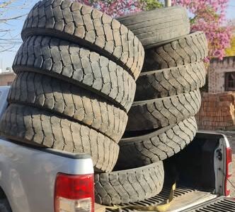 20 Cubiertas 295 80 22.5
