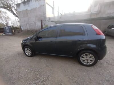 Vendo Fiat Punto 1.4 2011