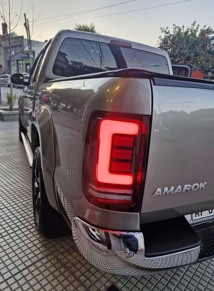 VOLKSWAGEN AMAROK V6 HIGLINE 2021