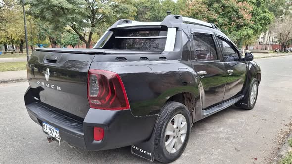 Renault Oroch Dynamique 1.6 2016