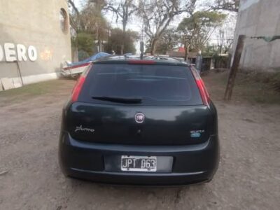 Vendo Fiat Punto 1.4 2011