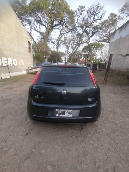 Vendo Fiat Punto 1.4 2011