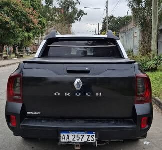 Renault Oroch Dynamique 1.6 2016