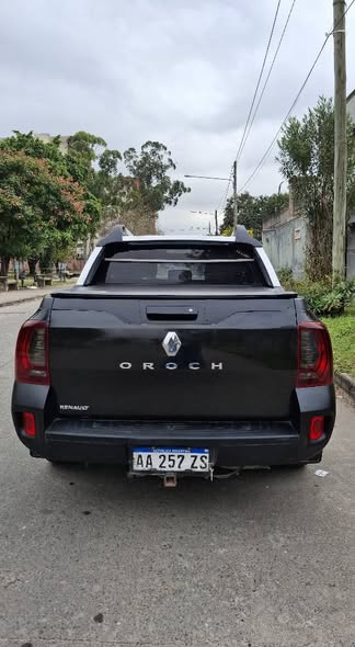 Renault Oroch Dynamique 1.6 2016
