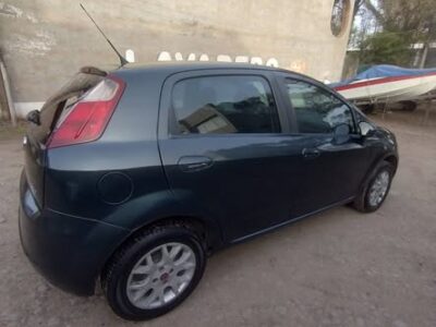 Vendo Fiat Punto 1.4 2011