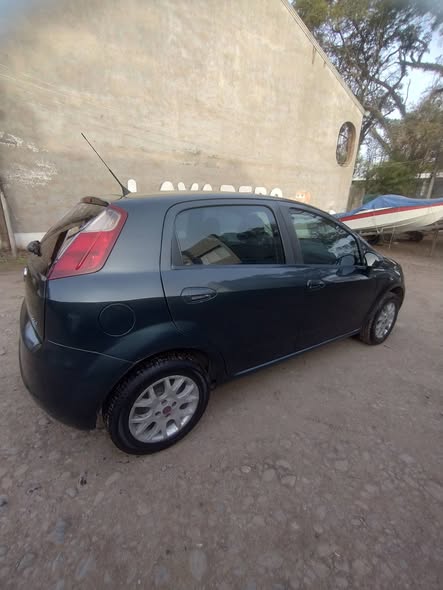 Vendo Fiat Punto 1.4 2011