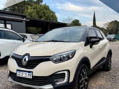 Renault Captur Intense 2.0 2017