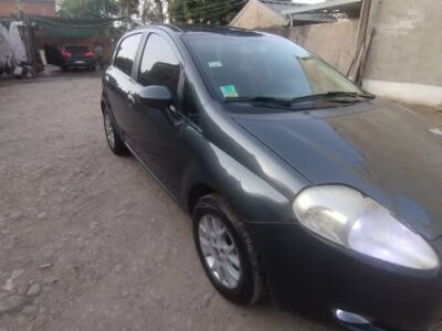 Vendo Fiat Punto 1.4 2011