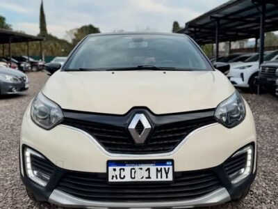 Renault Captur Intense 2.0 2017