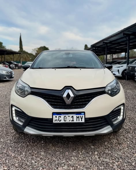 Renault Captur Intense 2.0 2017