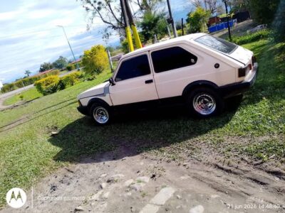 Fiat 147 Naftero Modelo 95