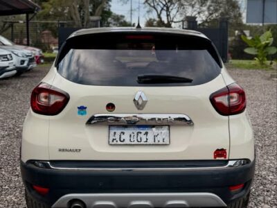 Renault Captur Intense 2.0 2017