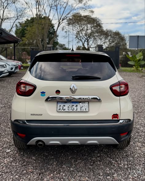 Renault Captur Intense 2.0 2017