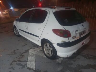 Peugeot 206 2005