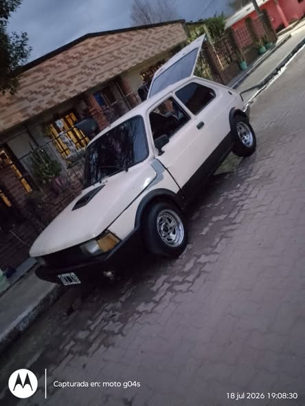 Fiat 147 Naftero Modelo 95