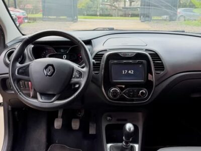 Renault Captur Intense 2.0 2017