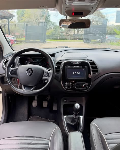 Renault Captur Intense 2.0 2017