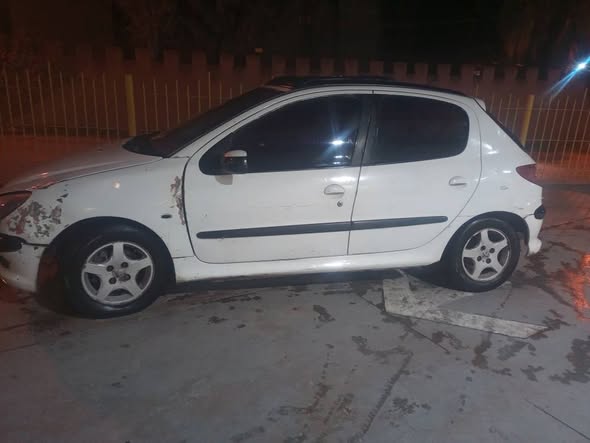 Peugeot 206 2005
