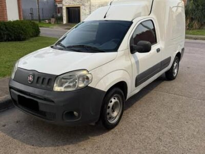 Fiat fiorino 1.4 evo confort/ Gnc