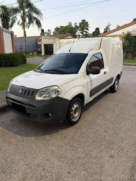 Fiat fiorino 1.4 evo confort/ Gnc