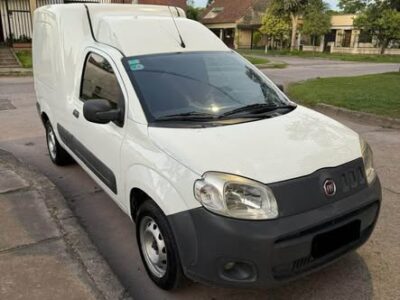 Fiat fiorino 1.4 evo confort/ Gnc