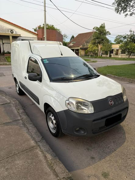 Fiat fiorino 1.4 evo confort/ Gnc