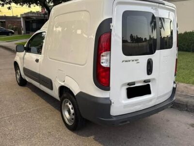 Fiat fiorino 1.4 evo confort/ Gnc