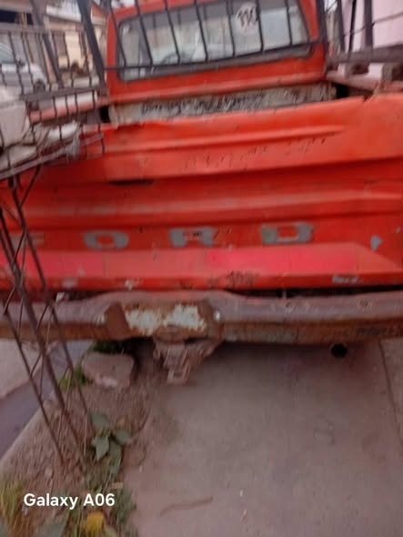 Vendo camioneta ford 100