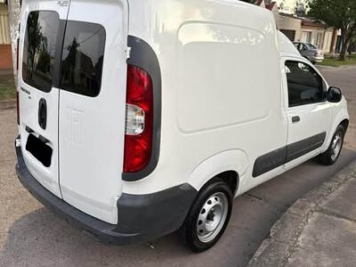 Fiat fiorino 1.4 evo confort/ Gnc